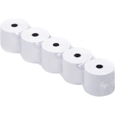 Afbeelding van Telrol Qbasic 80mmx56m, kern diameter12mm