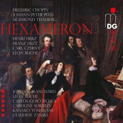 Afbeelding van Various Artists Hexameron (Super Audio CD)