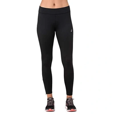 Afbeelding van Asics CORE Winter Legging, Dames, Maat: XS, Performance black