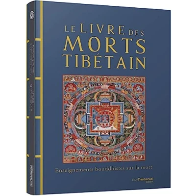 Afbeelding van Le livre des morts tibetain
