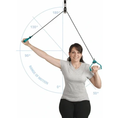 Afbeelding van Able2 Armtrainer deurmontage touw