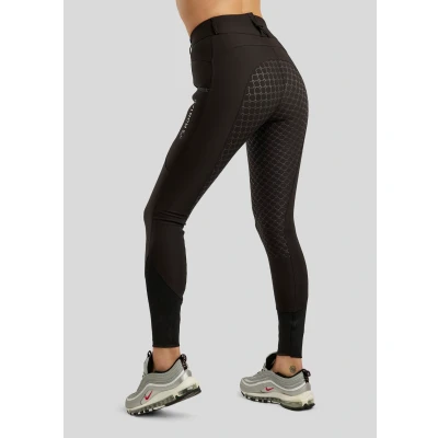 Image de Montar FW&#039;24 Breeches Avina Caviar Crystal Highwaist