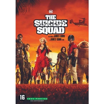 Afbeelding van Suicide Squad (DVD)