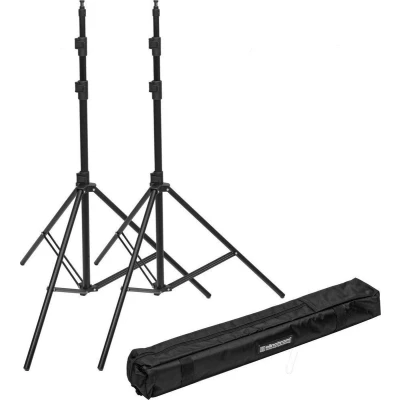 Afbeelding van Elinchrom Statiefset 2 st. met tas
