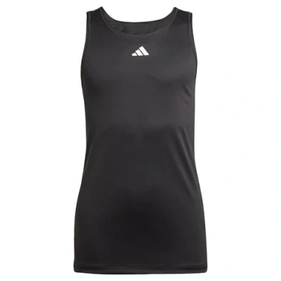 Afbeelding van adidas Performance Top, Dames, Maat: 164, Black