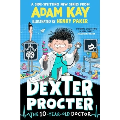 Afbeelding van Dexter Procter the 10 Year Old Doctor