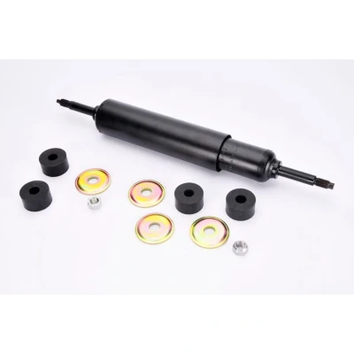 Afbeelding van KYB Premium 444159 schokdemper Vooras Oliedruk Telescoop Pen bovenaan, onderaan NISSAN: Patrol GR 5 SUV