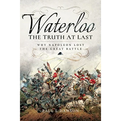 Afbeelding van Waterloo: The Truth At Last