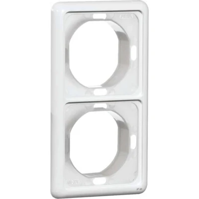Afbeelding van PEHA by Honeywell 203711 Frame Wit