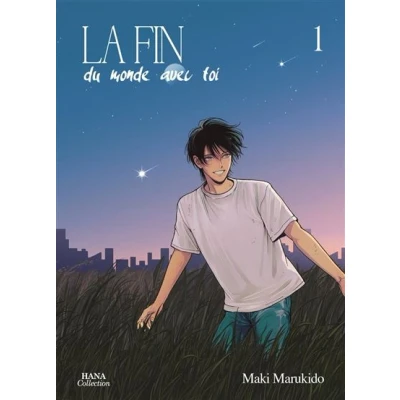 Image de La fin du monde avec toi Tome 01