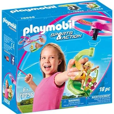 Afbeelding van PLAYMOBIL Fee propeller 70056