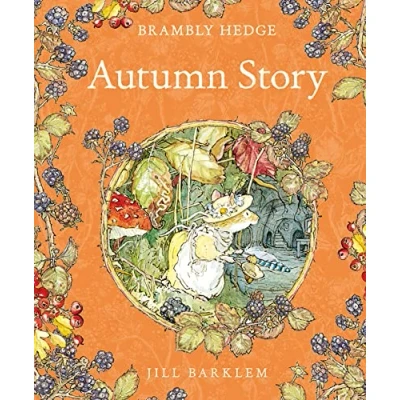 Afbeelding van Brambly Hedge Autumn Story