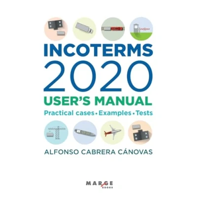 Afbeelding van Incoterms 2020. User&#039;s manual
