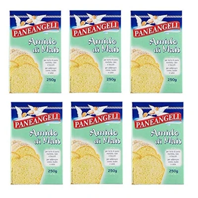 Afbeelding van Paneangeli Amido di Maïs pastacake, 250 g
