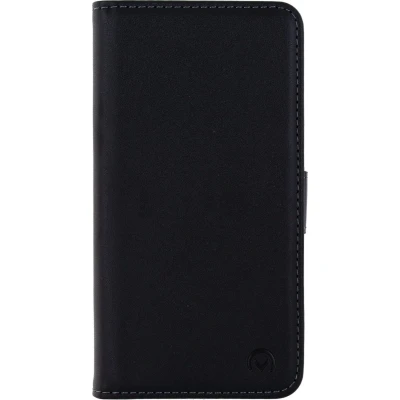 Afbeelding van Mobilize Classic Gelly Wallet Book Case Motorola Moto G4/G4 Plus Black