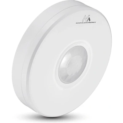 Afbeelding van Maclean Energy Infrarood bewegingssensor IP65 voor buitengebruik Binnen 8 m, max. belasting 2000W