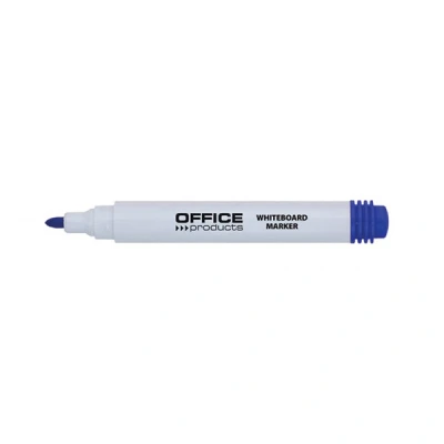 Image de Office Products marqueur pour tableau blanc (ogive 1 3 mm) bleu
