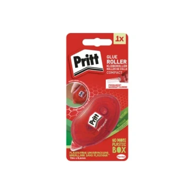 Afbeelding van Lijmroller Pritt Compact permanent op blister