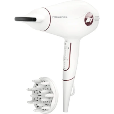 Afbeelding van Föhn Rowenta CV6135 HIBIDRO VOLUMIZER Wit 1800 W