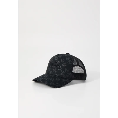 Afbeelding van Von Dutch Trucker Newark Unisex Pet, Maat: One Size, Black