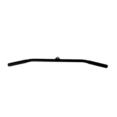 Afbeelding van Inspire BL1LB Lat Bar Staal 107 cm Zwart