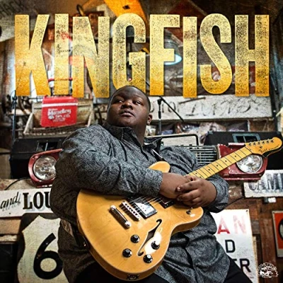 Afbeelding van Christone Kingfish Ingram (LP)