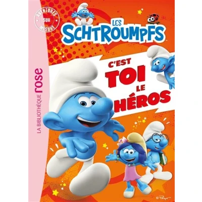 Image de Les Schtroumpfs Aventures sur mesure XXL