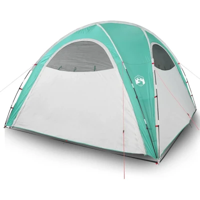 Afbeelding van Partytent 360x360x219 cm 190T taft groen