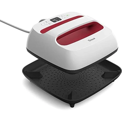 Afbeelding van Cricut 2005552 EasyPress, standaard, 22,5 cm x (9&quot; 9&quot;) / Britse standaard