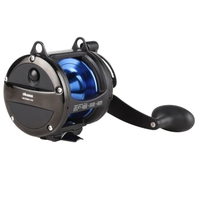 Afbeelding van Okuma Solterra B SLX RH TR 2 Speed 30IIb Reel