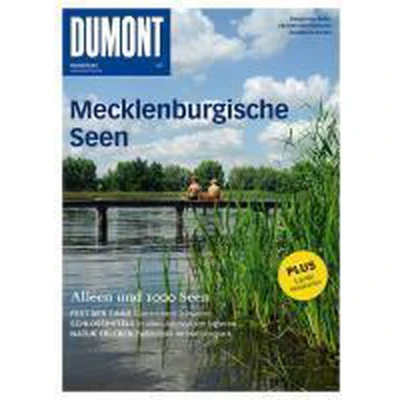 Afbeelding van DuMont BILDATLAS Mecklenburgische Seen
