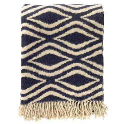 Afbeelding van AMORELLA Plaid 150x200 cm Insignia Blue Blauw Hoii