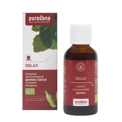 Afbeelding van Puragem Relax 50 ml (50 ml)