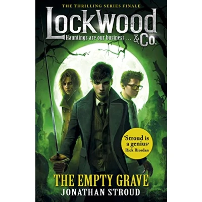 Afbeelding van Lockwood &amp; Co 05: The Empty Grave