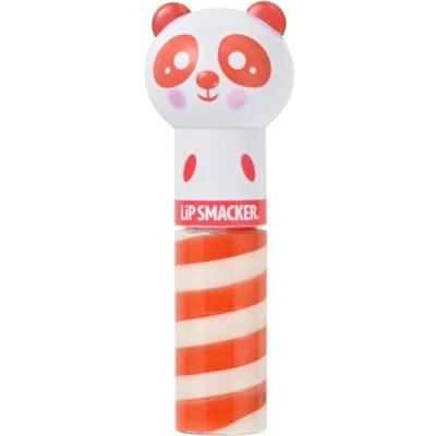 Afbeelding van Lip Smacker Lippy Pals Panda, geurende lipgloss voor kinderen, geïnspireerd op dieren, veilig en kleurloos, perziksmaak