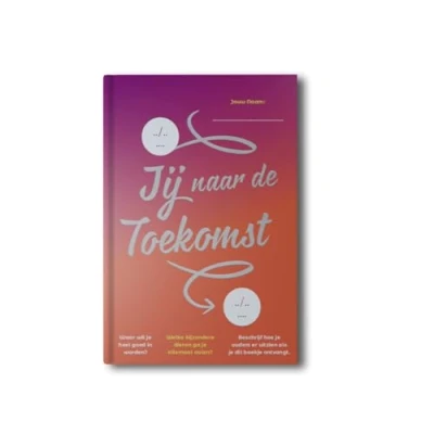 Afbeelding van Books To The Future Jij naar de toekomst