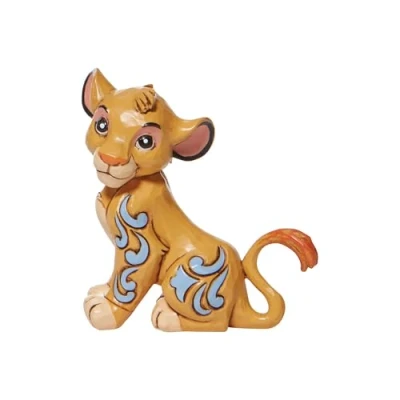 Afbeelding van Disney Traditions Simba Mini figurine
