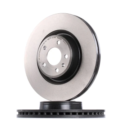 Afbeelding van Brembo Remschijf 09.C427.11