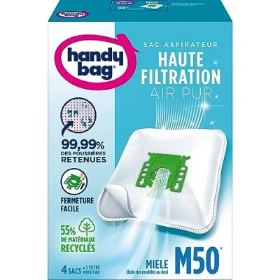 Image de Handy Bag M50 kit d&#039;accessoires pour aspirateur
