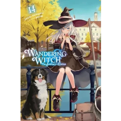 Afbeelding van Wandering WITCH Journey ELAINA LIGHT NOVEL SC Witch: The of Elaina, Vol. 14 (light novel)