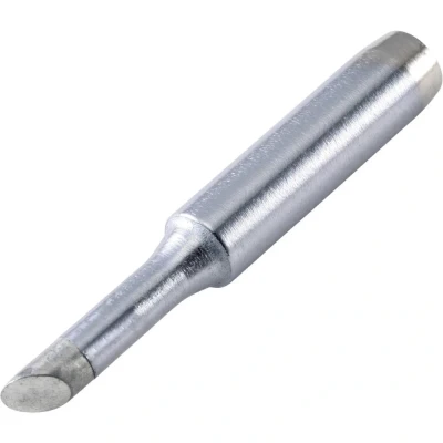 Afbeelding van TOOLCRAFT N9 4 soldeerpunt Afgeschuind 45 Grootte mm Lengte soldeerpunt: 44 Inhoud: 1 stuk(s)