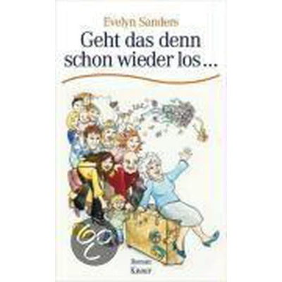 Afbeelding van Geht das denn schon wieder los...