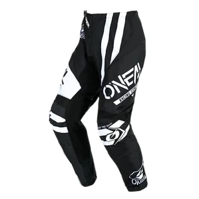 Afbeelding van O&#039;NEAL ELEMENT WARHAWK broek zwart/wit 36/52