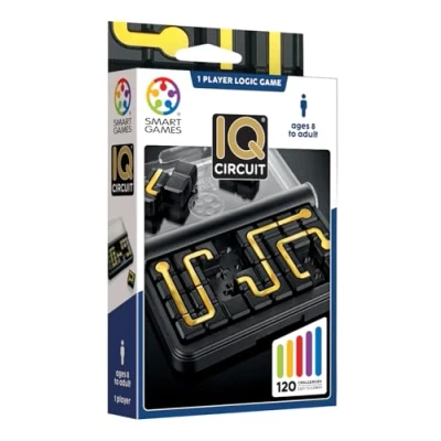 Image de Casse tête Smart Games IQ Circuit