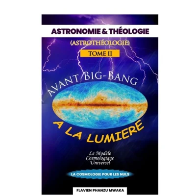 Image de Avant Big Bang à la lumière