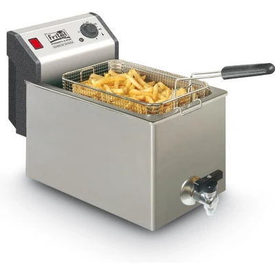 Afbeelding van Fritel Friteuse Profi 4620 8l