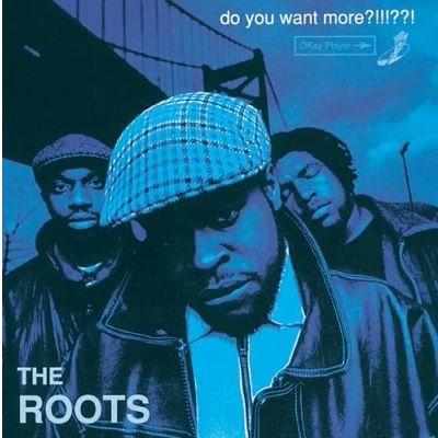Afbeelding van The Roots Do You Want More?!!!??! (LP) (Deluxe Edition) (Reissue)