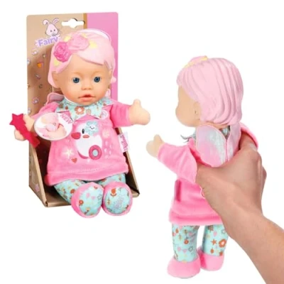 Afbeelding van BABY born Feeënpopje voor Baby&#039;s 26 cm