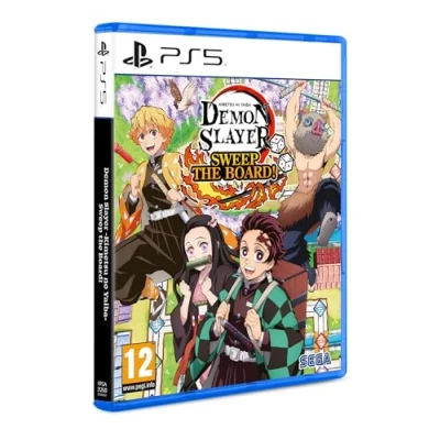 Image de DEMON SLAYER SWEEP THE BOARD! FR/NL PS5