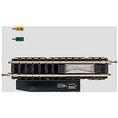 Afbeelding van Z Märklin miniclub rails 8587 Ontkoppelrails 55 mm 1 stuk(s)
